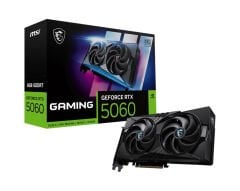 MSI GEFORCE RTX 5060 8G GAMING OC