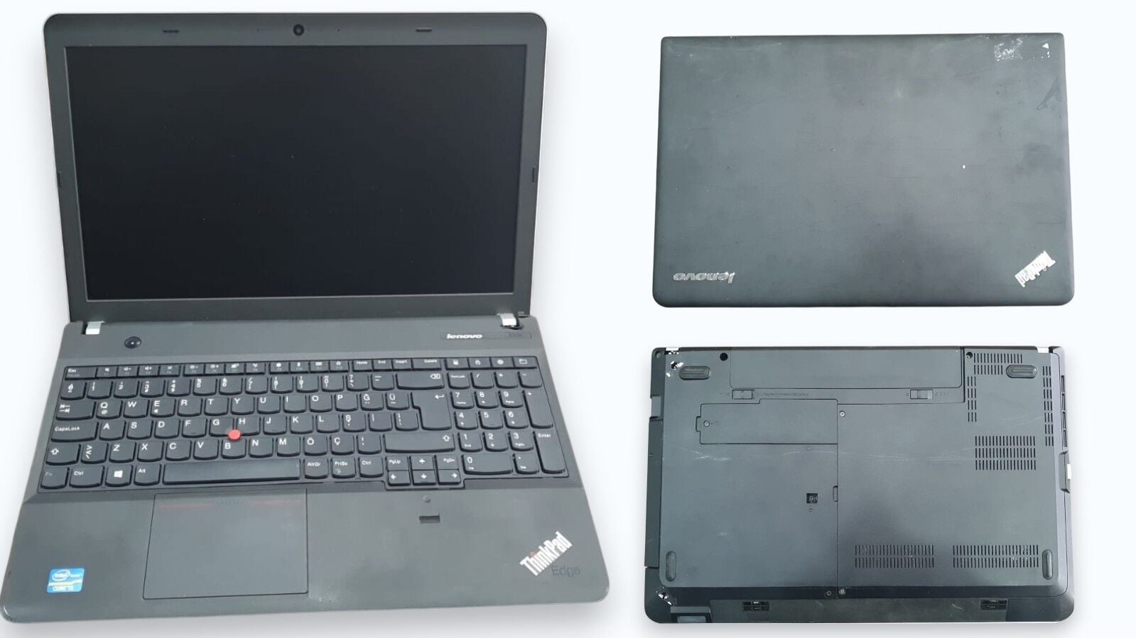 [ARIZALI LAPTOP/TOPLU SATIŞ] Lenovo E531 i5 Type 6885-2HG Arızalı Laptop Parçalık