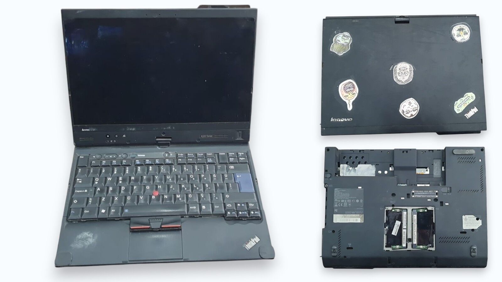 [ARIZALI LAPTOP] Lenovo Type 4299-27G Arızalı Laptop | Parça / Tamirlik