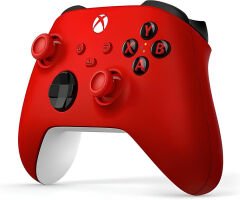 XBOX  WIRELESS CONTROLLER  KIRMIZI