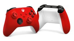 XBOX  WIRELESS CONTROLLER  KIRMIZI