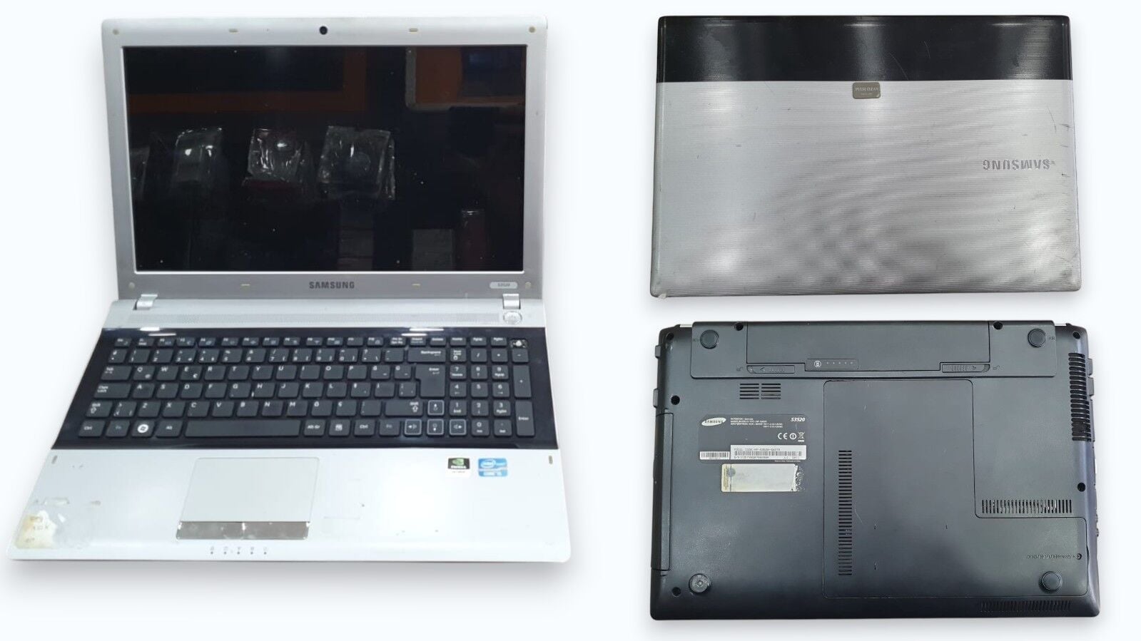 [ARIZALI LAPTOP] Asus K555LB-XO189H i7 İşlemcili Arızalı Laptop Parçalık