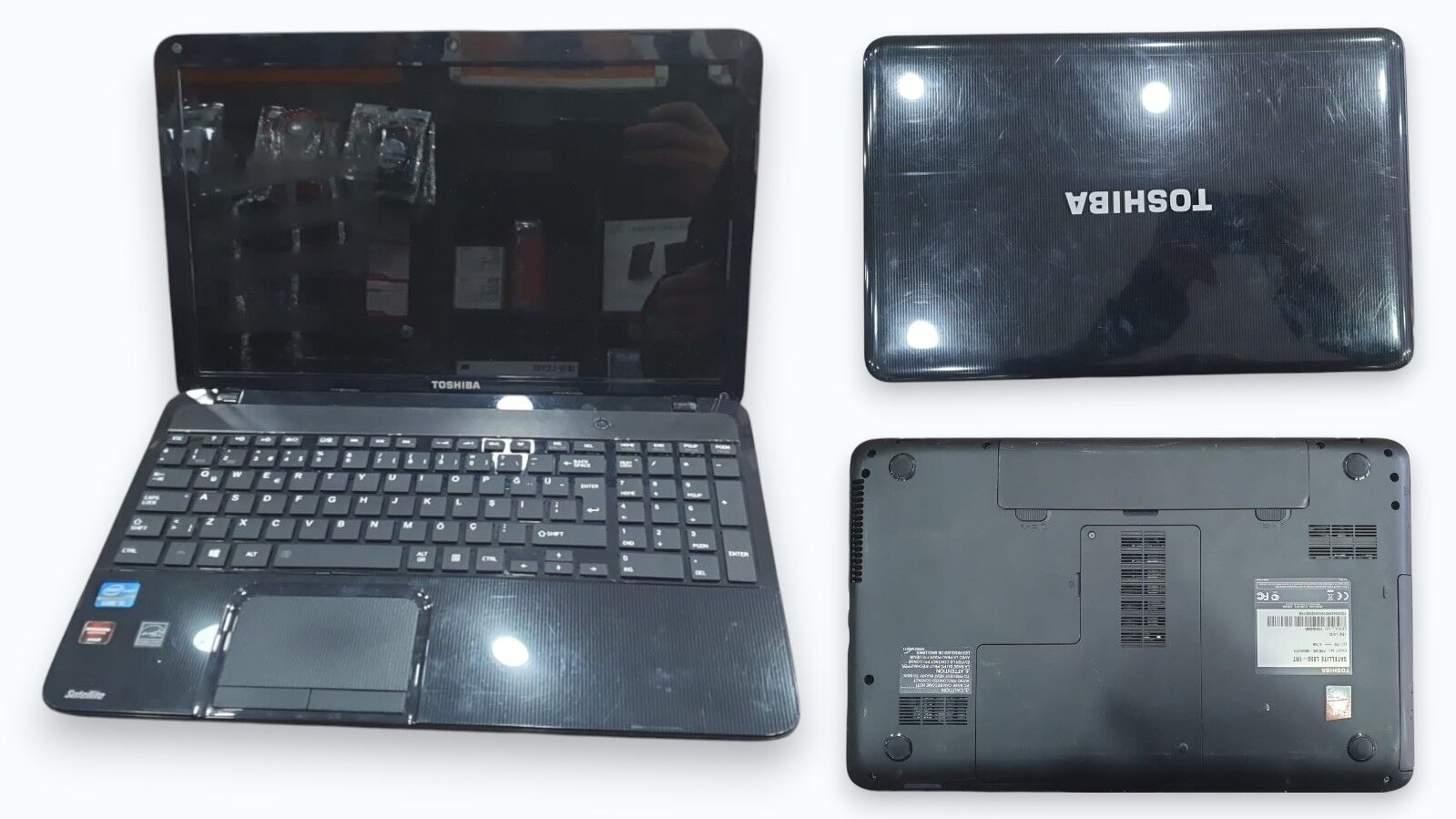 [ARIZALI LAPTOP]Toshiba Satellite L850-1R7 Laptop | Parça