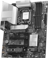 MSI PRO B860-P ANAKART SOKET 1851 DDR5 8600MHZ(OC) 3xM.2 1x TB4 HDMI DISPLAY 5G LAN ATX