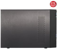 ASUSTOR AS6602T 2 YUVALI 4GB NAS DEPOLAMA ÜNİTESİ
