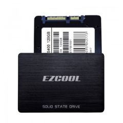 120 GB EZCOOL SSD S400/120GB 3D NAND 2,5'' 560-530 MB/s