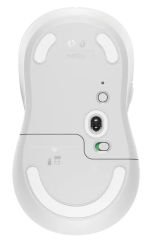 LOGİTECH M650 L SİGNATURE KABLOSUZ TAM BOYUTLU MOUSE BEYAZ 910-006238