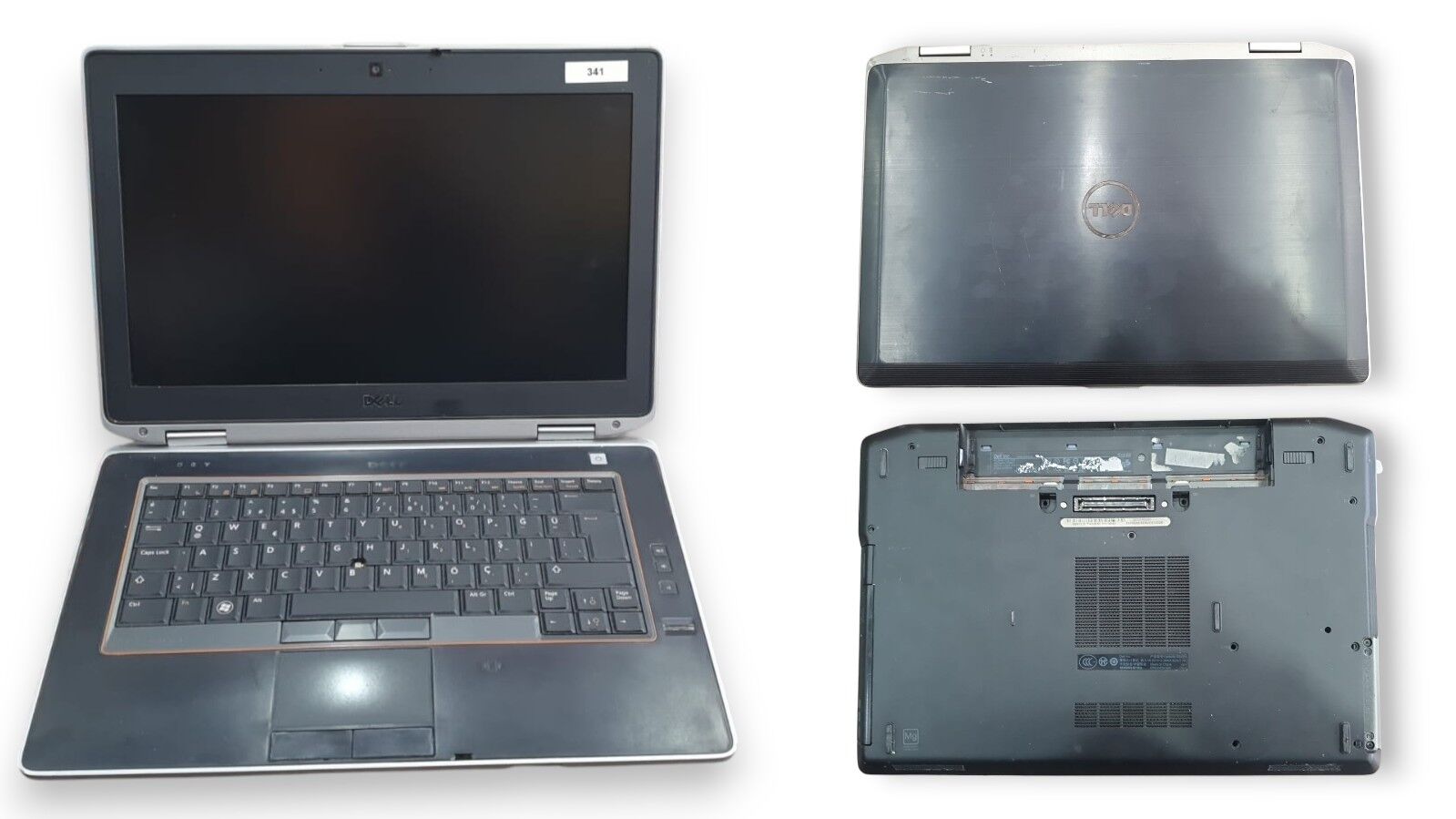 [ARIZALI LAPTOP] Dell P15G Inspiron Laptop Parçalık | Defective for Parts