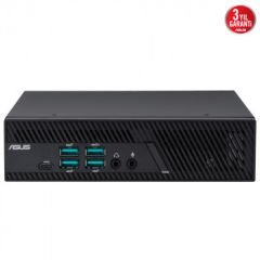 ASUS MINI PC MINI PC PB62-BP354ZH G6405 4GB 128GB M.2 SSD WIN10PRO (KM YOK) 3YIL HDMI 2xDP 2xLAN WiFi BT
