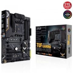 ASUS TUF GAMING ANAKART B450-PLUS II DDR4 4400MHz(O.C.)2133MHz ATX AM4
