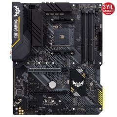 ASUS TUF GAMING ANAKART B450-PLUS II DDR4 4400MHz(O.C.)2133MHz ATX AM4