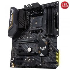 ASUS TUF GAMING ANAKART B450-PLUS II DDR4 4400MHz(O.C.)2133MHz ATX AM4