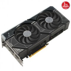 ASUS DUAL-RTX4070-O12G EKRAN KARTI 12GB GDDR6X HDMI DP 192Bit