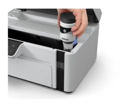 EPSON ECOTANK M2120 MÜREKKEP PÜSKÜRTMELI YAZICI YAZ/TAR/FOT Wi-Fi A4