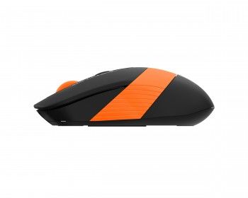 A4 TECH FG10 OPTIK MOUSE NANO USB TURUNCU 2000 DPI Mouse