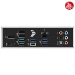 ASUS TUF GAMING ANAKART B760M-PLUS DDR5 7200MHz 1700p mATX