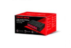 TP-LINK MERCUSYS MS105G 5PORT 10/100/1000 YÖNETİLEMEZ SWITCH