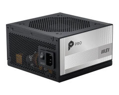 MSI PRO A850PL PCIE5 850W 80+ PLATINUM PSU