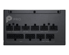 MSI PRO A850PL PCIE5 850W 80+ PLATINUM PSU
