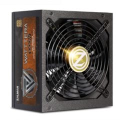 ZALMAN ZM1000-EBTII (WATTTERA1000W) GÜÇ KAYNAĞI +80 PLUS GOLD