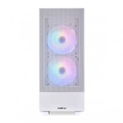 LIAN LI LANCOOL 205 MESH WHITE MIDI TOWER ATX KASA