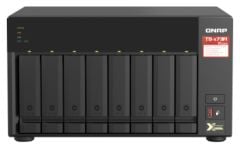 QNAP TS-873A 8 YUVALI 8GB NAS DEPOLAMA ÜNİTESİ