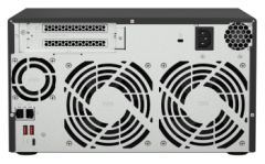 QNAP TS-873A 8 YUVALI 8GB NAS DEPOLAMA ÜNİTESİ