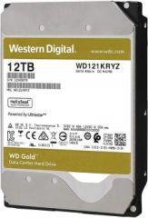 12TB WD GOLD NAS DİSK ENTERPRISE 7200RPM SATA3 256MB WD121KRYZ