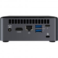 INTEL BXNUC10I3FNHN i3-10110U DDR4 NUC Kiti