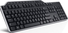 DELL 580-17667 KB522 MULTİMEDYA Q KLAVYE SİYAH (İngilizce)