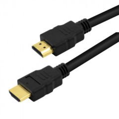 CODEGEN CPS50 HDMI ALTIN UÇLI SİYAH KABLO (5 METRE)