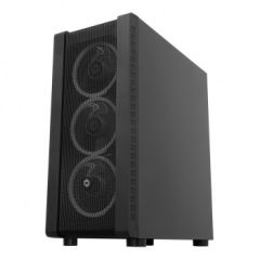 FRISBY FC-9320G 600W 80+ 4XRGB FAN MESH KASA