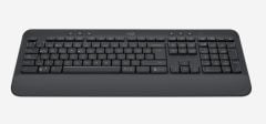 LOGITECH K650 SIGNATURE KABLOSUZ KLAVYE GRAFIT 920-010919