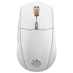 STEELSERIES RIVAL 3 WL GEN 2 BEYAZ 62524