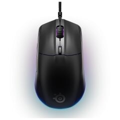 STEELSERIES RIVAL 3 GEN 2 SIYAH 62515