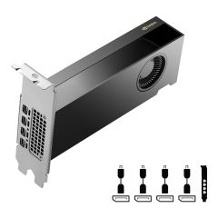 PNY QUADRO RTX2000 EKRAN KARTI 16GB 128Bit VCNRTX2000ADA-SB