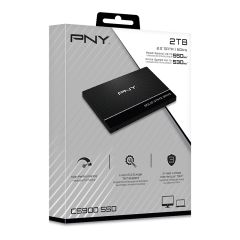 2TB PNY CS900 SSD DİSK SSD 2,5'' SSD (SSD7CS900-2TB-RB)
