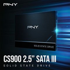 2TB PNY CS900 SSD DİSK SSD 2,5'' SSD (SSD7CS900-2TB-RB)