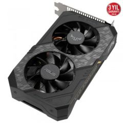 ASUS TUF-GTX1650-O4GD6-GAMING EKRAN KARTI 4GB GDDR6 HDMI 128Bit