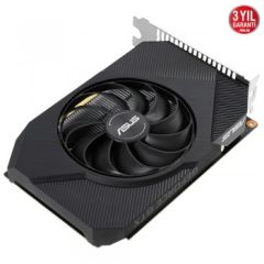 ASUS PH-GTX1650-O4GD6 GDDR6 EKRAN KARTI 4GB HDMI DVI 128Bit