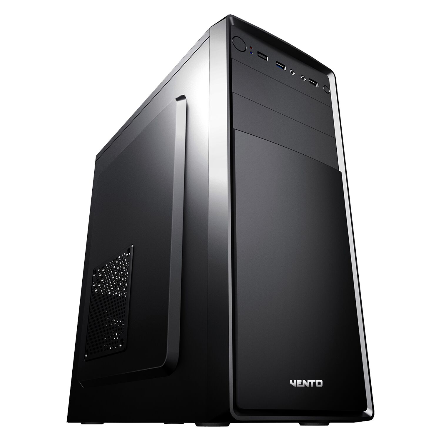 VENTO VS120S 400W (PEAK) ATX KASA