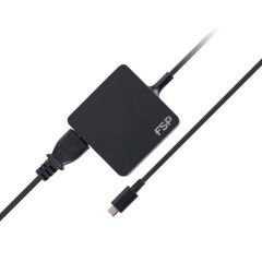 FSP 65W TYPE-C ADAPTÖR (FSP065-A1BR3)