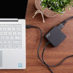FSP 65W TYPE-C ADAPTÖR (FSP065-A1BR3)