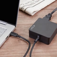 FSP 65W TYPE-C ADAPTÖR (FSP065-A1BR3)