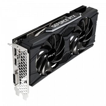 PNY RTX 3060 VERTO EKRAN KARTI 12GB 192 Bit VCG306012DFBPB1