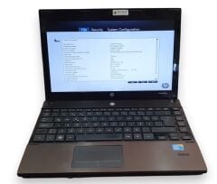 2. EL HP NOTEBOOK - INTEL i3 / 4GB / 128GB SSD