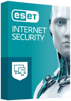 NOD32 ESET INTERNET ANTİVİRÜS SECURITY 3 KULLANICI KUTU 1YIL
