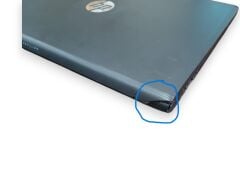 2. EL HP 15-CB008NT INTEL i7-7700HQ / 8GB / 512GB SSD+ 1TB HDD/ GTX 1050 4GB