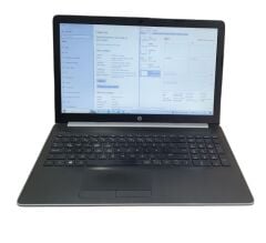 2. EL HP 15- DA1055NT  INTEL i5-8265U / 8GB / 256GB SSD / M130 4 GB EKRAN KARTI