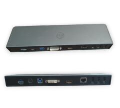 2. EL DELL VOSTRO 3500 INTEL i7-1135G7 / 16GB/  512GB SSD+1TB HDD/WINDOWS + DOCK STATION HEDİYE